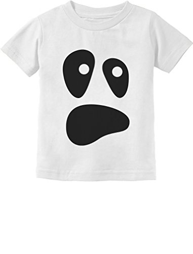 TeeStars - Funny Ghoul Face Halloween Ghost Costume Toddler/Infant Kids T-Shirt