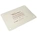 San Jamar CBM1318 Saf-T-Grip Board-Mate Nonslip Cutting Board, 18" Width x 13" Height
