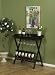 Tuscany Folding Wine Stand - Antique Black