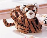 Tasha the Tiger GUND Plush Purse