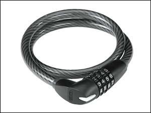 Abus Locks 1290 Combo Numerino Bike Lock