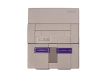 Super Nintendo NES System - Video Game Console