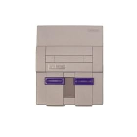 Super Nintendo NES System - Video Game Console by Nintendo