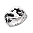 Sterling Silver Large Polished Number 22 with 20 inch Sterling Silver Chain