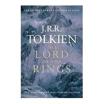 The Lord of the Rings: 50th Anniversary, One Vol. Edition