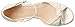Nine West Women's Janelayne Leather Wedge Sandal