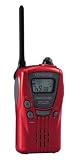 ケンウッド(KENWOOD) デミトス 特定小電力トランシーバー UBZ-LK20 レッド