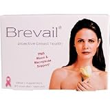 Barlean's Brevail, Proactive Breast Health, 30 Once-Daily Capsules by ClubNatural