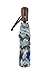 GALLERIA Umbrella Folding Hautman Blue Birds, 1 EA
