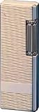 Corona Pipe Magie Chrome Name Shield Pipe Lighter