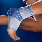 Bauerfeind Malleo Train Titanum Right Ankle Support Size 3