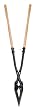 Ames True Temper DIG EZ Consumer Grade Post Hole Digger #1717500
