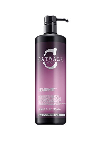 Tigi catwalk fashionista Shampoo 350ml Shampoo for protect colored Hair (615908405798)