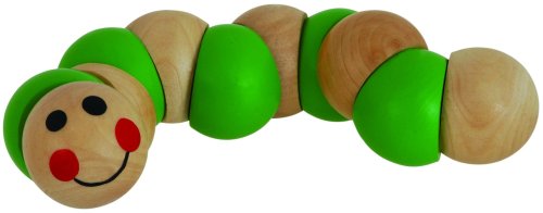 BeginAgain EarthWorms - Green BeginAgain EarthWorms - Green