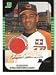 2005 Bowman Draft Futures Game Jersey Relics #146 Edwin Encarnacion - Cincinnati Reds (Piece of Authentic Game Used Jersey)(Baseball Cards)