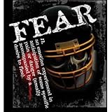Football - FA 8U YTH FEAR DEFINITION TEE