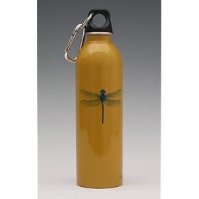 EarthLust Stainless Steel Water Bottle