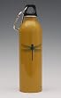 EarthLust Stainless Steel Water Bottle (20oz. / Dragonfly)