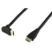 Produkt-Bild: HQ HDMI-Kabel mit Winkelstecker 5 m