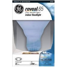 GE 87904 - 65R40FL/RVL Reflector Flood Daylight Full Spectrum Light Bulb