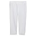 Girls' Xhilaration� Solid Lace Leggings - White