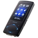 Compare Prices: Samsung YP-Q1JEB/XEU 16GB Black MP3/4 Multimedia Player Works w/ BBC iPlayer