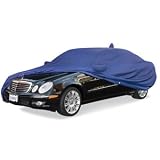 AutoSport Ultra Custom-Fit Car Cover Suzuki Swift 2008 - 2009 by AutoSport