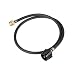 Outdoor Living : Weber 3666 6' Adapter Hose For Weber Q Series & Gas Go-Anywhere