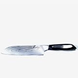 Review Tojiro SK-6313 / Tojiro 18cm Santoku Knife