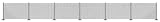 Busch 8117 Metal Industrial Fencing