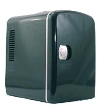 White Mini Fridge Cooler / Warmer One Unit