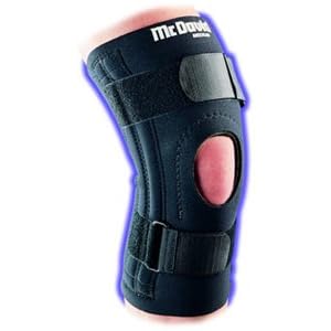 Buy McDavid Patella Knee Support, Black, Large