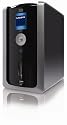 Linksys By Cisco Media Hub Home Entertainment Storage With 1 TB Drive,LCD And Flash Card Reader