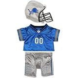 Detroit Lions Official NFL Dog Bandanna ... S/M