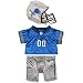 Build-A-Bear Workshop Detroit Lions Uniform 3 pc.