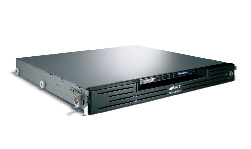 BUFFALO Tera Station RAID機能搭載NAS 1Uラックマウントタイプ2TB TS-RX2.0TL/R5