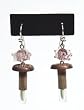 Earrings: 22's