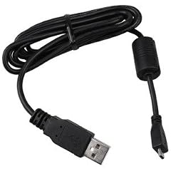 USB Datenkabel Daten Kabel Verbindungskabel f�r Panasonic LUMIX DMC-FZ4 LUMIX DMC-FZ5 LUMIX DMC-FX7 LUMIX DMC-FX2 LUMIX DMC-FX8 LUMIX DMC-FX9 LUMIX DMC-LX1 LUMIX DMC-FZ30 LUMIX DMC-FZ20 LUMIX DMC-TZ1 LUMIX DMC-TZ2 LUMIX DMC-TZ3 LUMIX DMC-FZ50 LUMIX DMC-FX30 LUMIX DMC-FZ8 LUMIX DMC-FX33 LUMIX DMC-FX55
