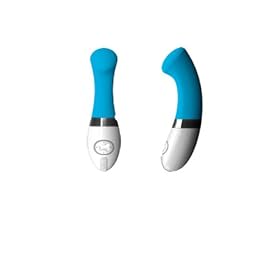 Lelo Gigi Multi-Speed Vibrator, Turquoise Blue
