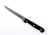 Gourmet 6-in Stainless Steel Boning Knife - Full Tang Stamped