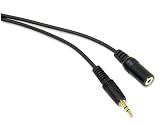 Cables To Go - 13791 - 50ft 3.5mm Stereo Audio Extension Cable M/F