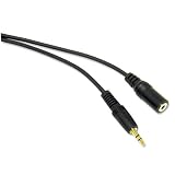 Cables To Go - 13791 - 50ft 3.5mm Stereo Audio Extension Cable M/F