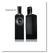 JBL 1000ARRAY BG(1ﾎﾟﾝ) 25cm 3Way Floorstanding Speaker