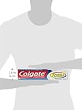 Colgate Total Plus Whitening Toothpaste, 7.8 Oz