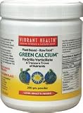 Vibrant Health Super Natural Calcium, Hydrilla Verticillata, 200-Grams