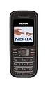 Nokia 1208 Sim Free Unlocked Mobile Phone