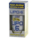 Lipo 6 - 120 - VegCap