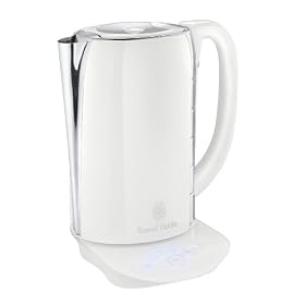Russell Hobbs 14743 Glass Touch Kettle