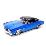 1971 Chevrolet Chevelle SS 454 Coupe Copper 1:18 Custom