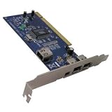 Electronics : IEEE 1394 Firewire PCI Controller Card
